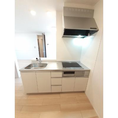 テラス　ハックベリー 202【管理NO：1-027439201-02020】 ★家具家電は申し込み後に搬入します★ ★2026年09月中旬入居可能★の物件写真3