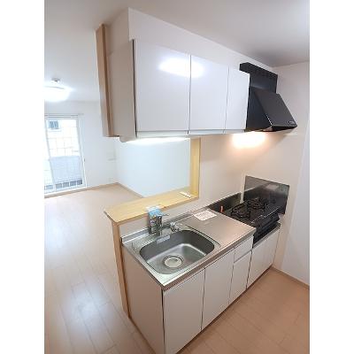 インテルメッツォ北藤 105【管理NO：1-016689301-01050】 ★家具家電は申し込み後に搬入します★の物件写真3