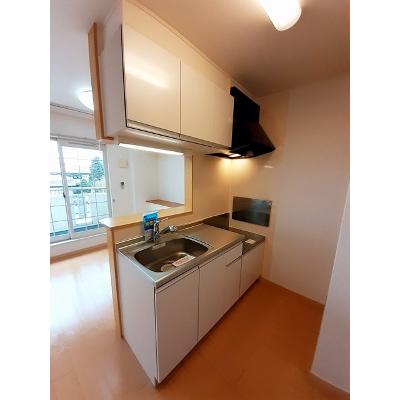 フィオーレ 204【管理NO：1-015672001-02040】 ★家具家電は申し込み後に搬入します★ ★2026年09月中旬入居可能★の物件写真3