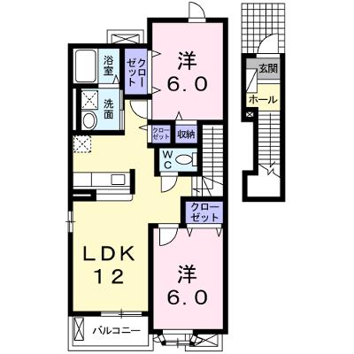 フェリークス 204【管理NO：1-015787001-02040】 ★家具家電は申し込み後に搬入します 2026年08月上旬入居可能の外観画像
