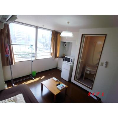 YM浅草橋■ネット接続無料タイプあり■の物件写真2