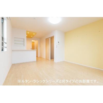 トゥルーバスティアン 202【管理NO：1-028778301-02020】 ★家具家電は申し込み後に搬入します★ ★2026年12月上旬入居可能★の物件写真2