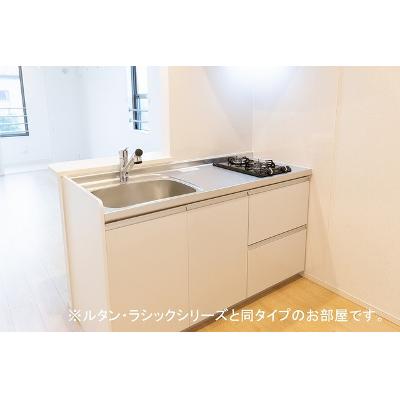 トゥルーバスティアン 202【管理NO：1-028778301-02020】 ★家具家電は申し込み後に搬入します★ ★2026年12月上旬入居可能★の物件写真3