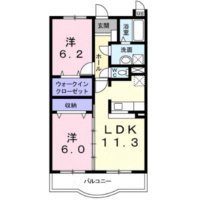 ベルメゾン 203【管理NO：1-013523901-02030】 ★家具家電は申し込み後に搬入します 2026年10月上旬入居可能の外観画像