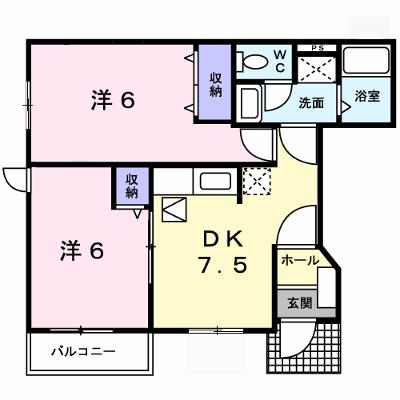 Ｖｉｌｌａ　Ｄｉｎｏ 101【管理NO：1-011831001-01010】 ★家具家電は申し込み後に搬入します 2026年09月上旬入居可能の外観画像