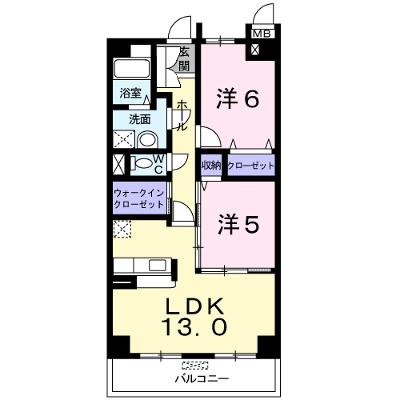 ハイエストディーマー　グラシア 406【管理NO：1-019203501-04060】 ★家具家電は申し込み後に搬入します★ ★2026年09月中旬入居可能★の外観画像