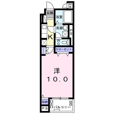 オークリーフビレッジ 202【管理NO：1-026047101-02020】 ★家具家電は申し込み後に搬入します★ ★2026年10月中旬入居可能★の外観画像
