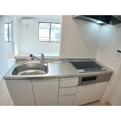 セリーノ・Ｋ 202【管理NO：1-027630201-02020】 ★家具家電は申し込み後に搬入します★の物件写真3