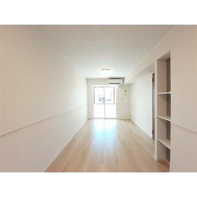 プルミエール手屋Ⅳ 104【管理NO：1-027604301-01040】 ★家具家電は申し込み後に搬入します★ ★2026年09月中旬入居可能★の物件写真2