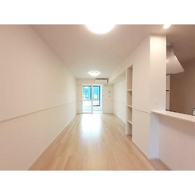 クレール　シャンテ 103【管理NO：1-027506301-01030】 ★家具家電は申し込み後に搬入します★ ★2026年09月中旬入居可能★の物件写真2