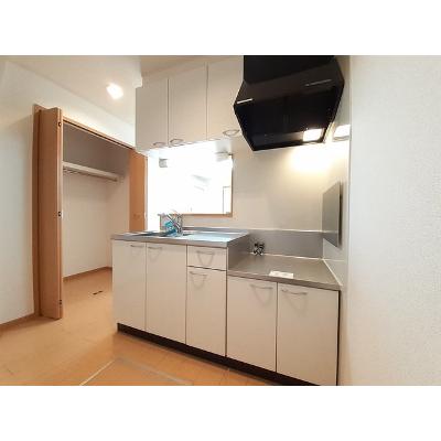 ミューＡ 101【管理NO：1-015357301-01010】 ★家具家電は申し込み後に搬入します★ ★2026年10月上旬入居可能★の物件写真3