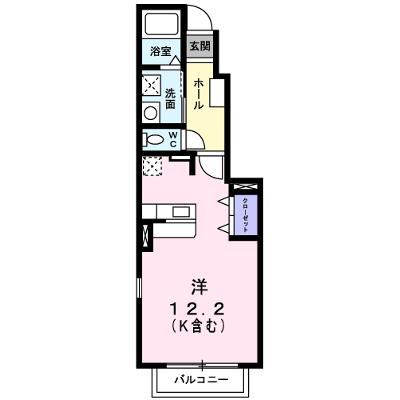 レジデンス　プロムナード 103【管理NO：1-014475901-01030】 ★家具家電は申し込み後に搬入します 2026年09月中旬入居可能の外観画像