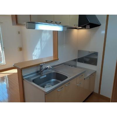 カーサ　モデルノ　Ｄ 202【管理NO：1-014061601-02020】 ★家具家電は申し込み後に搬入します★ ★2026年08月下旬入居可能★の物件写真3