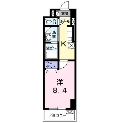 スカイブルーレジデンス横浜 802【管理NO：1-019611301-08020】 ★家具家電は申し込み後に搬入します★ ★2026年09月上旬入居可能★の外観画像