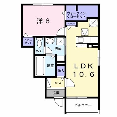 ボンズコート 103【管理NO：1-028767101-01030】 ★家具家電は申し込み後に搬入します★ ★2027年01月上旬入居可能★の外観画像