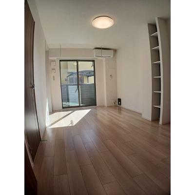 サニーガーデン間宮Ⅱ 103【管理NO：1-026479402-01030】 ★家具家電は申し込み後に搬入します★ ★2026年08月下旬入居可能★の物件写真2