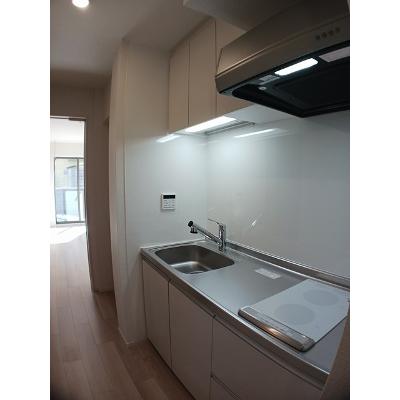 サニーガーデン間宮Ⅱ 103【管理NO：1-026479402-01030】 ★家具家電は申し込み後に搬入します★ ★2026年08月下旬入居可能★の物件写真3