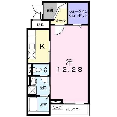 ユネル 101【管理NO：1-016338101-01010】 ★家具家電は申し込み後に搬入します★ ★2026年09月中旬入居可能★の外観画像