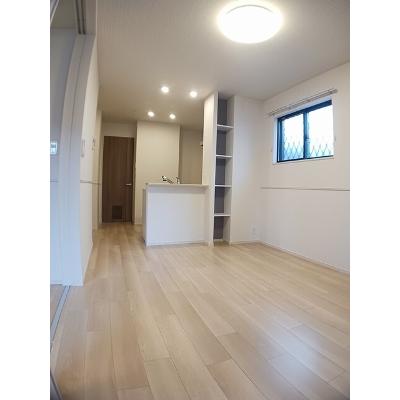 グランツ・マルシバ５ 101【管理NO：1-028335701-01010】 ★家具家電は申し込み後に搬入します★ ★2026年09月中旬入居可能★の物件写真2