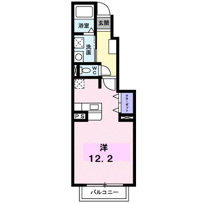 エトワール保美 103【管理NO：1-011531401-01030】 ★家具家電は申し込み後に搬入します 2026年09月中旬入居可能の外観画像