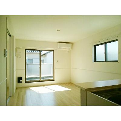 ラシーヌⅢ 201【管理NO：1-025558401-02010】 ★家具家電は申し込み後に搬入します★ ★2026年09月中旬入居可能★の物件写真2