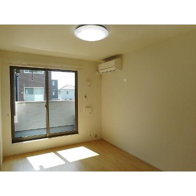 モダンＫＭⅡ 202【管理NO：1-022512301-02020】 ★家具家電は申し込み後に搬入します★ ★2026年09月中旬入居可能★の物件写真2