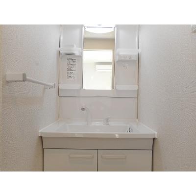 モダンＫＭⅡ 202【管理NO：1-022512301-02020】 ★家具家電は申し込み後に搬入します★ ★2026年09月中旬入居可能★の物件写真6