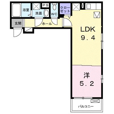サブマリンＳＫⅢ 102【管理NO：1-024758201-01020】 ★家具家電は申し込み後に搬入します★の外観画像