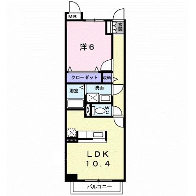 バーミィ 305【管理NO：1-014743801-03040】 ★家具家電は申し込み後に搬入します★の外観画像