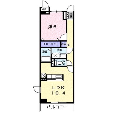 グレイスフル栄 207【管理NO：1-014340901-02060】 ★家具家電は申し込み後に搬入します 2026年08月下旬入居可能の外観画像