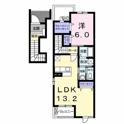 ウェルフェアＡ 201【管理NO：1-014024601-02010】 ★家具家電は申し込み後に搬入します★ ★2026年08月下旬入居可能★の外観画像