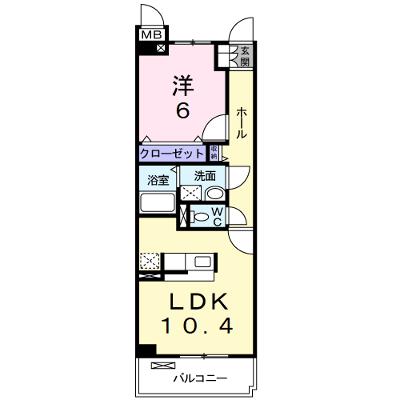 ルクソール新正Ⅱ 107【管理NO：1-013931201-01060】 ★家具家電は申し込み後に搬入します★ ★2026年09月上旬入居可能★の外観画像