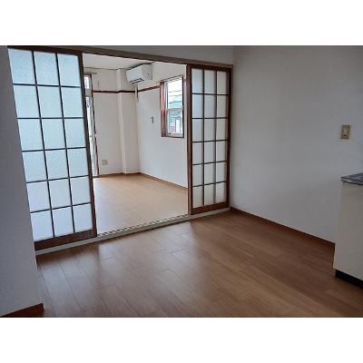 サンビレッジ稲生 1-D【管理NO：1-004926901-01040】 ★家具家電は申し込み後に搬入します★の物件写真2