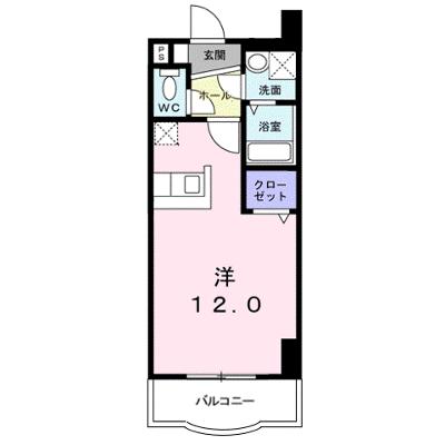 サニーサイドテラスＫ 805【管理NO：1-011458201-08050】 ★家具家電は申し込み後に搬入します 2026年09月中旬入居可能の外観画像