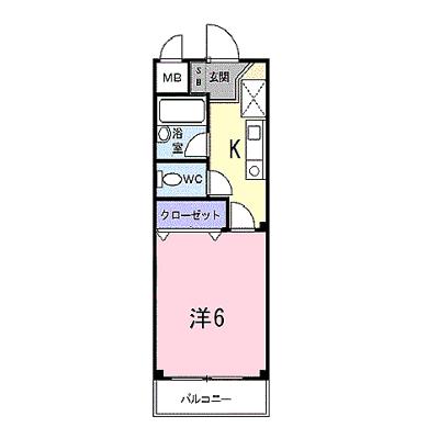 ラーニングキャッスル香Ａ 105【管理NO：1-007177301-01040】 ★家具家電は申し込み後に搬入します★ ★2026年08月下旬入居可能★の外観画像
