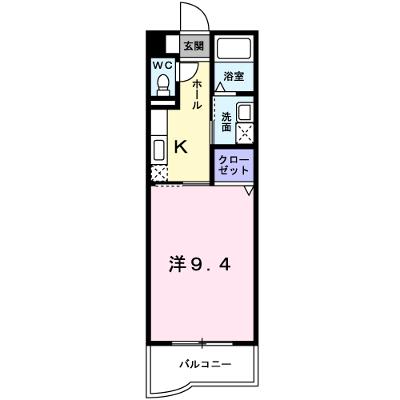 シャルマン小野 306【管理NO：1-013715301-03050】 ★家具家電は申し込み後に搬入します★の外観画像