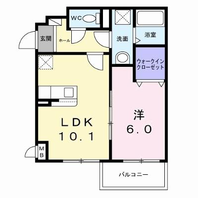 プレミアスペースⅡ 204【管理NO：1-028318402-02040】 ★家具家電は申し込み後に搬入しますの外観画像