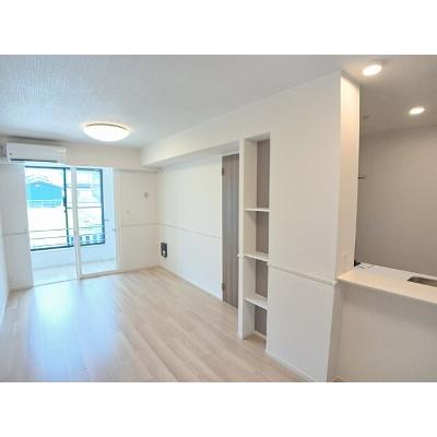 カーサ　サリチェ 103【管理NO：1-027928301-01030】 ★家具家電は申し込み後に搬入します★ ★2026年09月中旬入居可能★の物件写真2