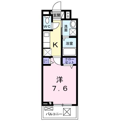 セレーノ東生駒Ｃ 305【管理NO：1-027136901-03040】 ★家具家電は申し込み後に搬入します★ ★2026年09月中旬入居可能★の外観画像