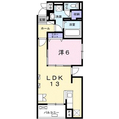 藤阪東レジデンス八弘 201【管理NO：1-024453001-02010】 ★家具家電は申し込み後に搬入します★の外観画像