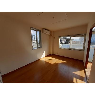 メゾンウェンドⅡ 101【管理NO：1-004344701-01010】 ★家具家電は申し込み後に搬入します★ ★2026年08月下旬入居可能★の物件写真2