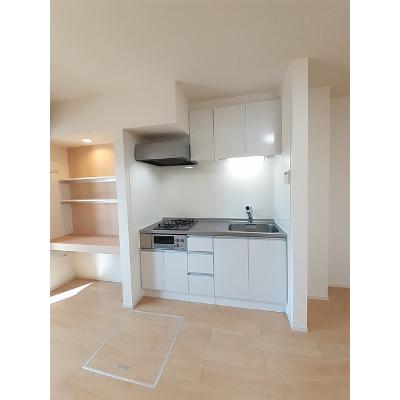 メゾン・ド・ＫＯＵ　Ａ 106【管理NO：1-024280401-01050】 ★家具家電は申し込み後に搬入します★ ★2026年09月上旬入居可能★の物件写真3