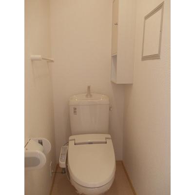 向日葵　Ⅱ 202【管理NO：1-016207701-02020】 ★家具家電は申し込み後に搬入します 2026年08月上旬入居可能の物件写真5
