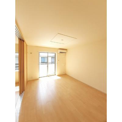 ヴァリーハート 201【管理NO：1-020859201-02010】 ★家具家電は申し込み後に搬入します★ ★2026年09月中旬入居可能★の物件写真2
