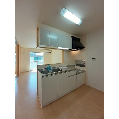 ヴァリーハート 201【管理NO：1-020859201-02010】 ★家具家電は申し込み後に搬入します★ ★2026年09月中旬入居可能★の物件写真3