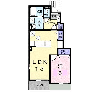 Ｐｏｒｔｅ　Ｒｅｇａｌｏ　Ⅱ 103【管理NO：1-019399402-01030】 ★家具家電は申し込み後に搬入します★ ★2026年09月上旬入居可能★の外観画像