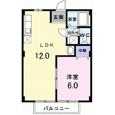 シーサイドハイツ 203【管理NO：1-004480201-02030】 ★家具家電は申し込み後に搬入します 2026年08月下旬入居可能の外観画像