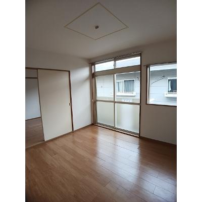 シティハイツ蘭 203【管理NO：1-004501101-02030】 ★家具家電は申し込み後に搬入します★の物件写真2