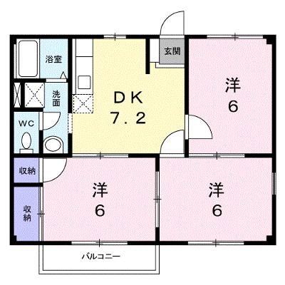スペースプラザ未来 201【管理NO：1-004836601-02010】 ★家具家電は申し込み後に搬入します★ ★2026年09月上旬入居可能★の外観画像