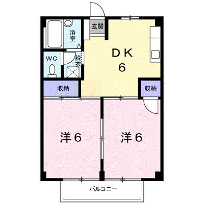 シティハイツ平成 203【管理NO：1-001589001-02030】 ★家具家電は申し込み後に搬入します★ ★2026年09月上旬入居可能★の外観画像